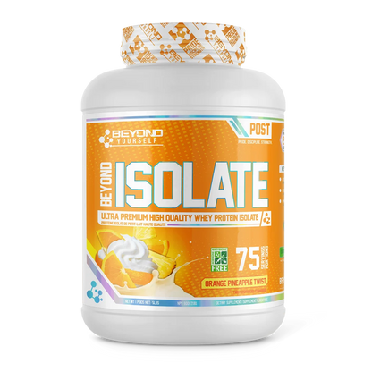 BEYOND YOURSELF - ISOLATE - 5LBS