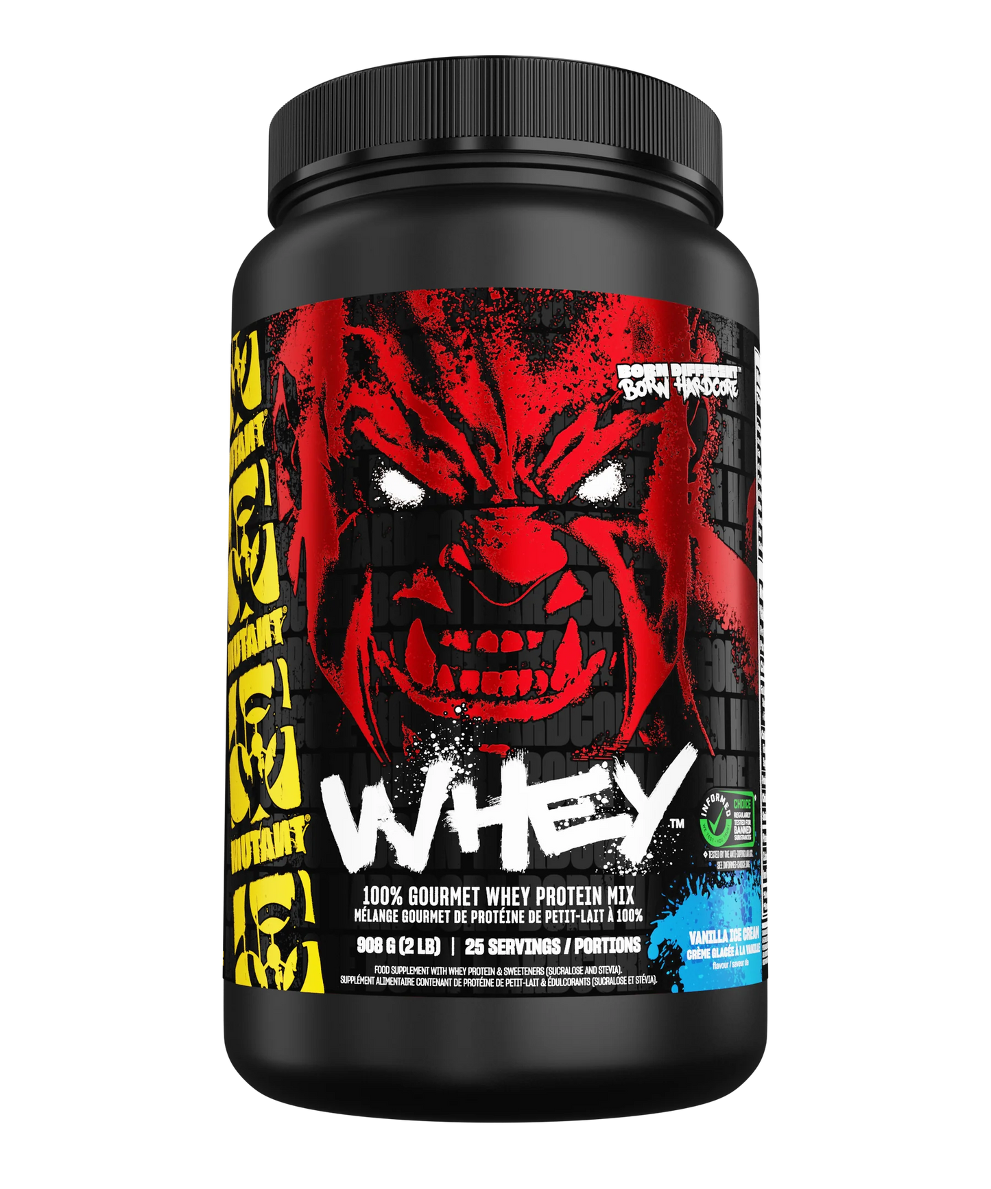 MUTANT - WHEY - 2LBS