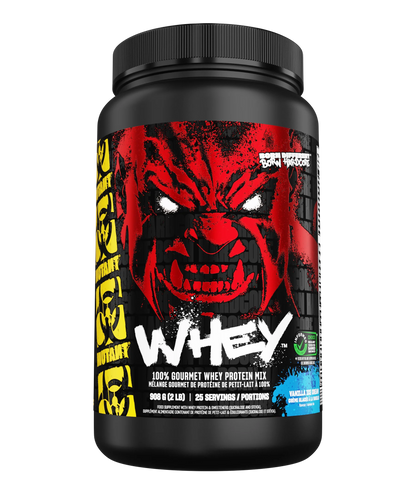 MUTANT - WHEY - 2LBS