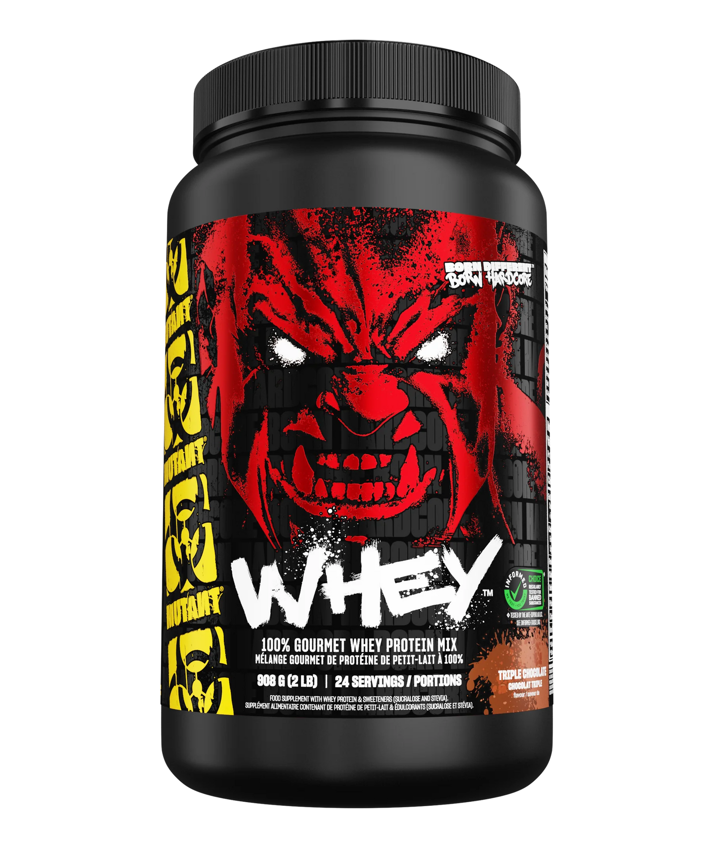 MUTANT - WHEY - 2LBS