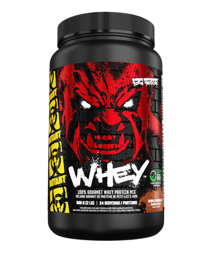 MUTANT - WHEY - 2LBS
