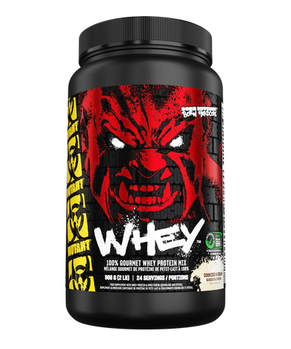 MUTANT - WHEY - 2LBS
