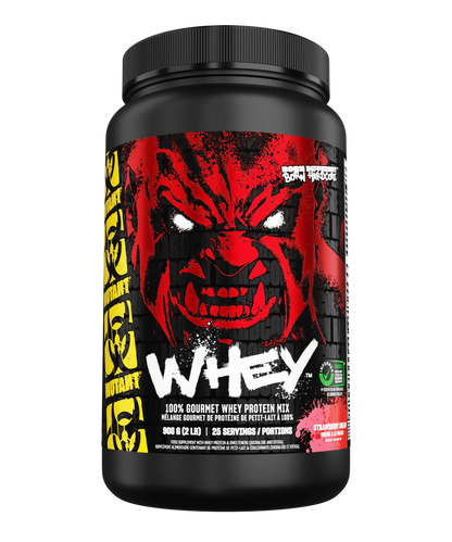 MUTANT - WHEY - 2LBS
