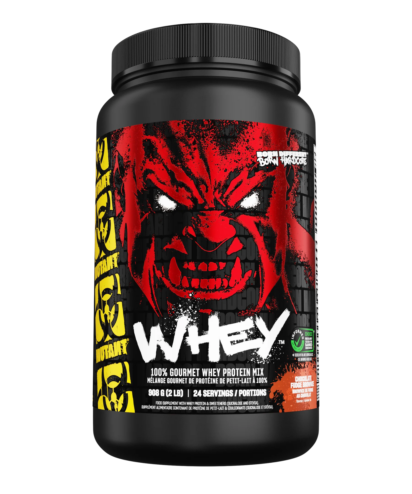 MUTANT - WHEY - 2LBS