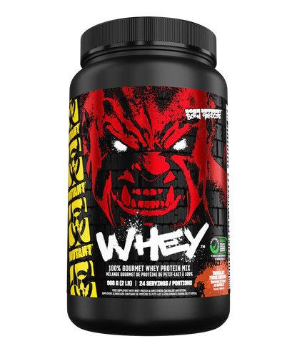 MUTANT - WHEY - 2LBS