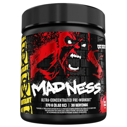 MUTANT - MADNESS - 30 PORTIONS