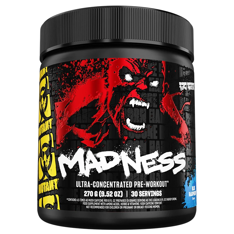 MUTANT - MADNESS - 30 PORTIONS