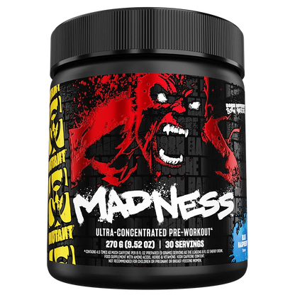 MUTANT - MADNESS - 30 PORTIONS