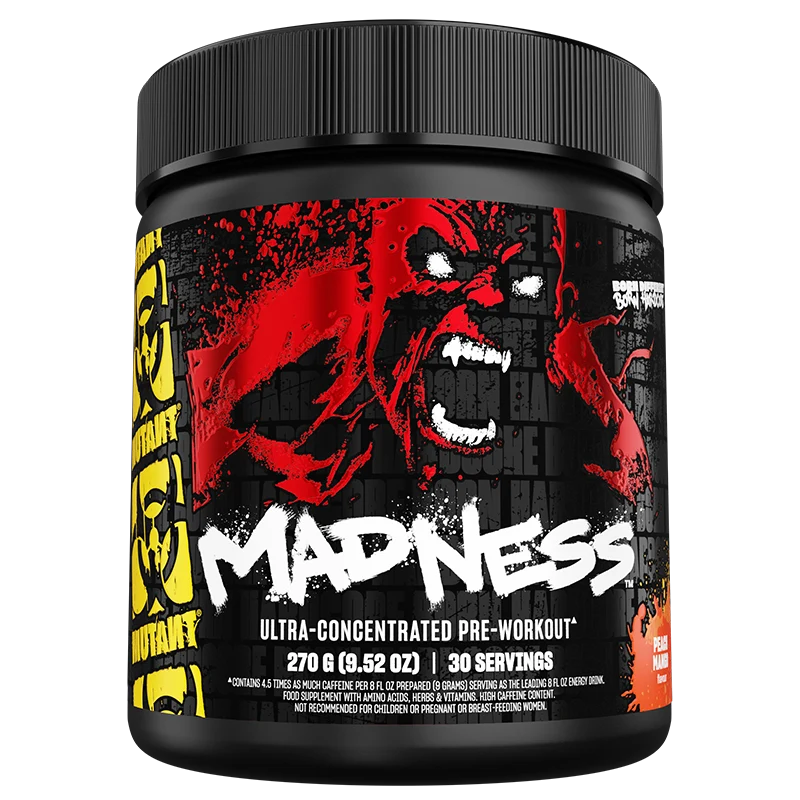 MUTANT - MADNESS - 30 PORTIONS