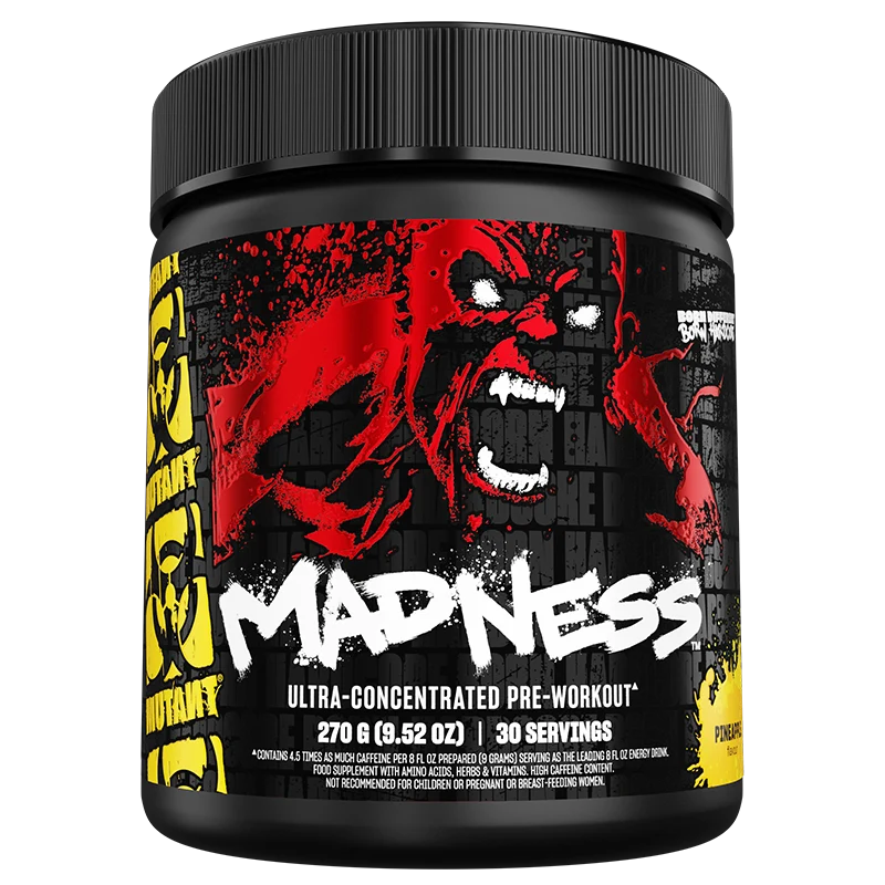 MUTANT - MADNESS - 30 PORTIONS