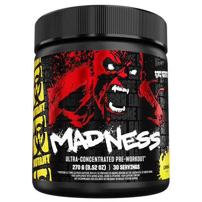 MUTANT - MADNESS - 30 PORTIONS
