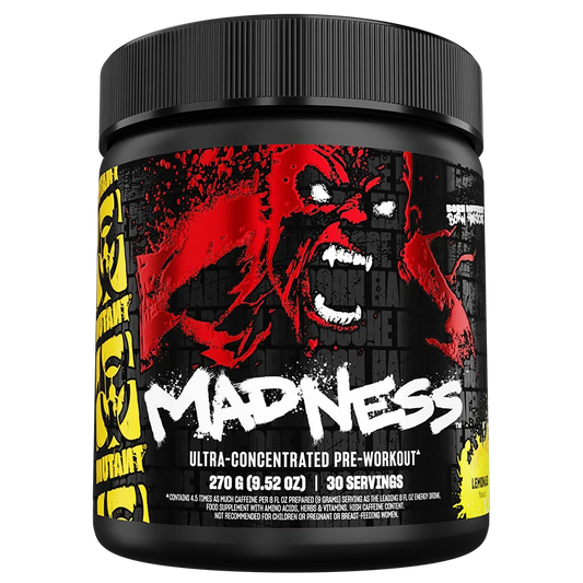 MUTANT - MADNESS - 30 PORTIONS