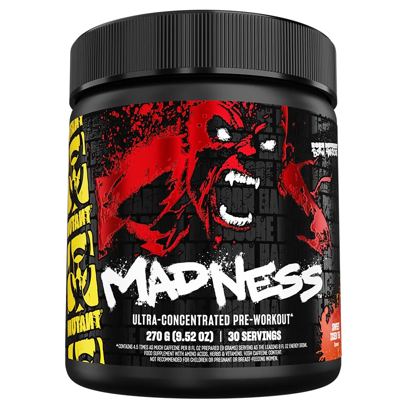 MUTANT - MADNESS - 30 PORTIONS
