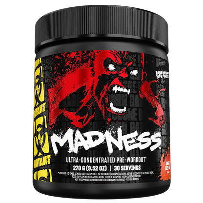 MUTANT - MADNESS - 30 PORTIONS