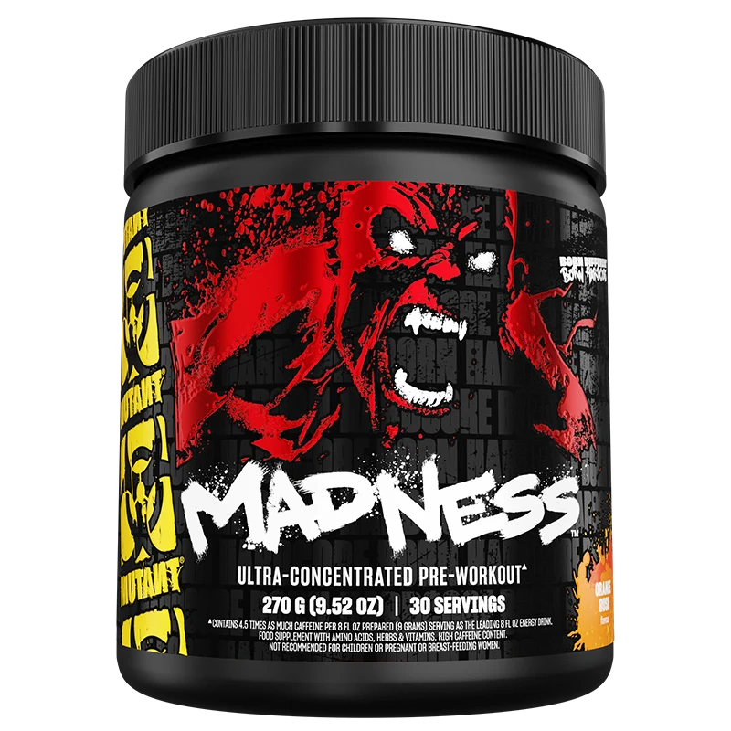 MUTANT - MADNESS - 30 PORTIONS