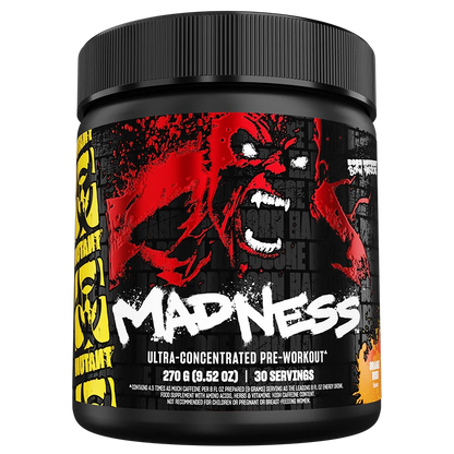 MUTANT - MADNESS - 30 PORTIONS