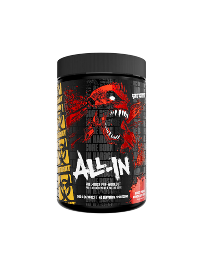 MUTANT - MADNESS ALL IN - 40 PORTIONS