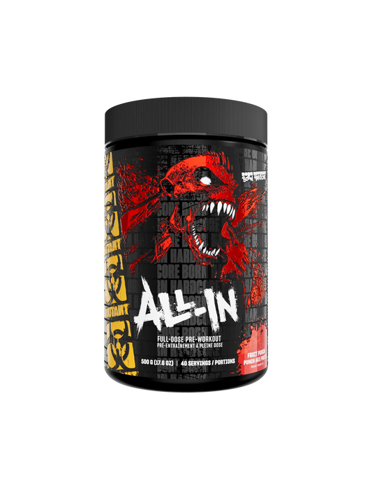 MUTANT - MADNESS ALL IN - 40 PORTIONS