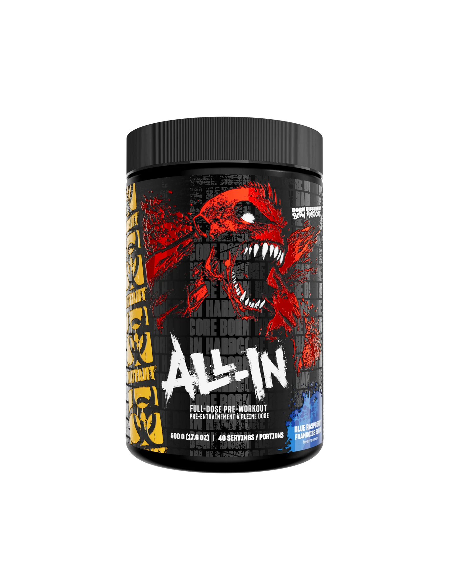MUTANT - MADNESS ALL IN - 40 PORTIONS