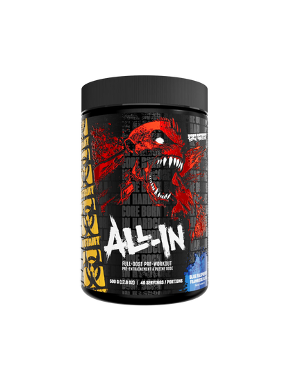 MUTANT - MADNESS ALL IN - 40 PORTIONS