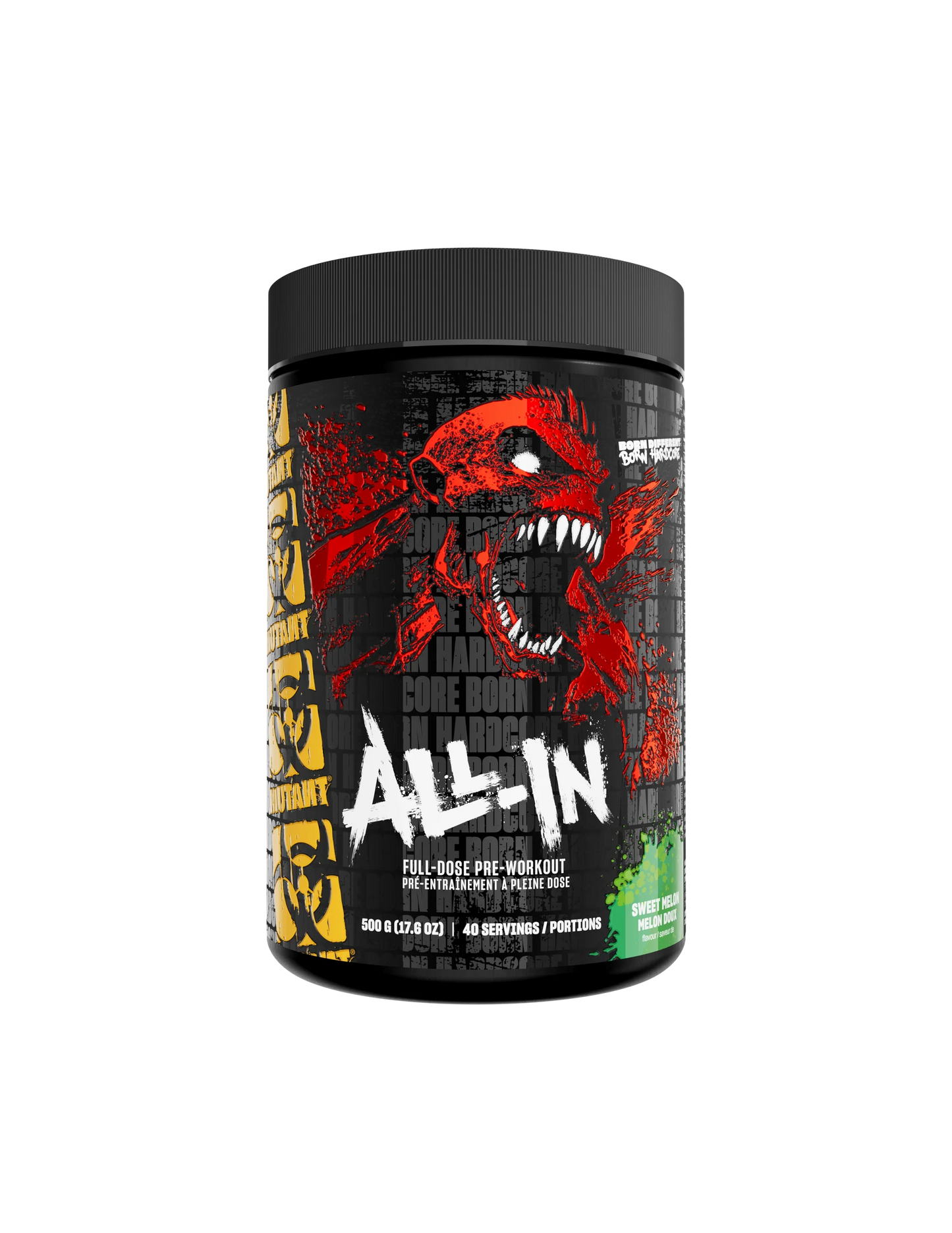MUTANT - MADNESS ALL IN - 40 PORTIONS