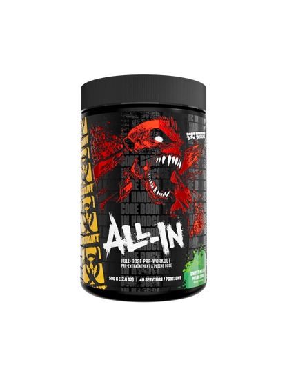 MUTANT - MADNESS ALL IN - 40 PORTIONS