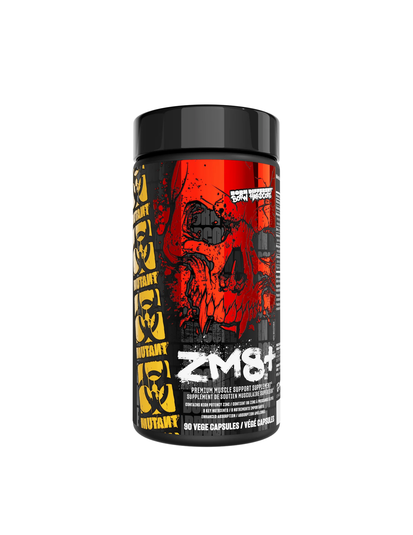 MUTANT - ZM8+ - 90 CAPSULES
