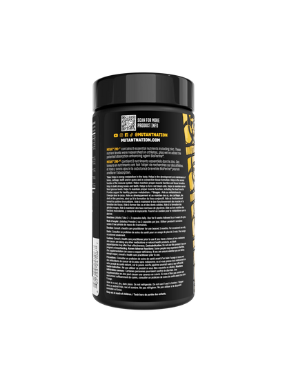 MUTANT - ZM8+ - 90 CAPSULES