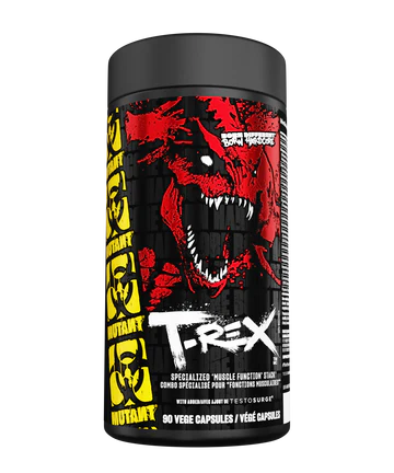 Mutant - T-Rex - Test Booster