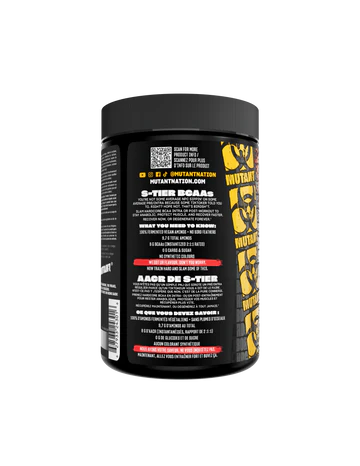 Mutant - BCAA