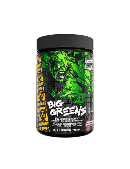 MUTANT - BIG GREENS - 30 PORTIONS