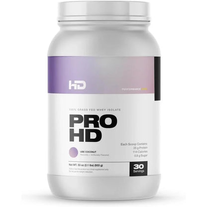 PRO HD Isolate – 2 lb