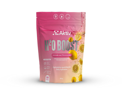 AKTIV - H20 BOOST - 30 PORTIONS