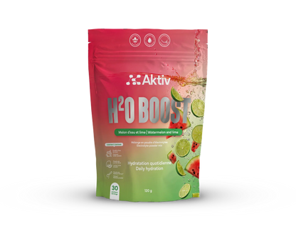 AKTIV - H20 BOOST - 30 PORTIONS