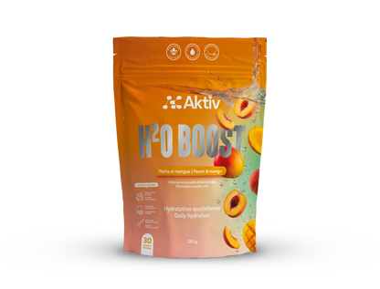 AKTIV - H20 BOOST - 30 PORTIONS