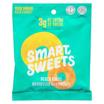 SmartSweets – Bonbons Sans Sucre