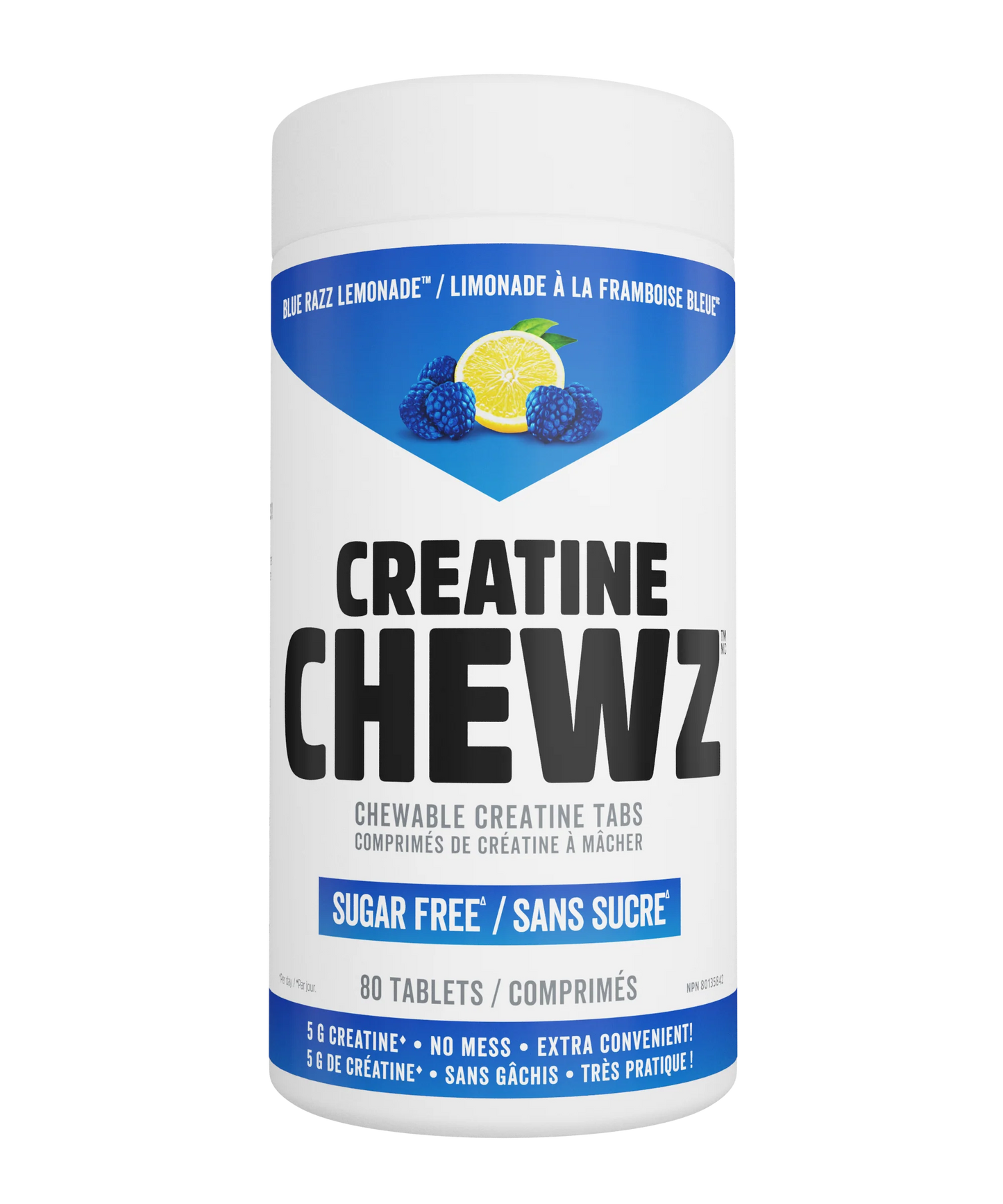 PVL - Creatine Chewz