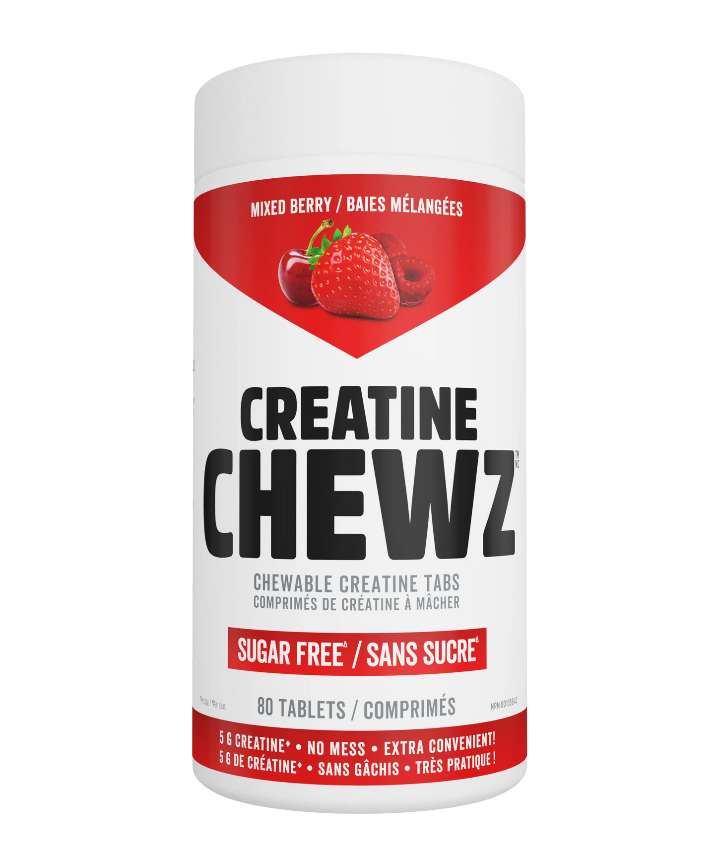PVL - Creatine Chewz