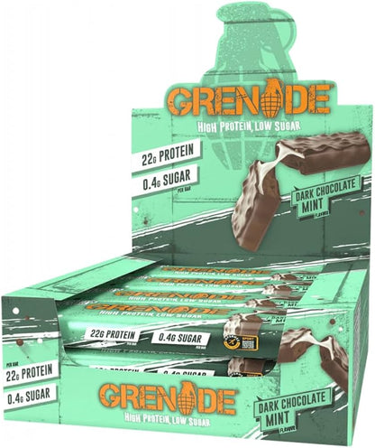 Grenade – Barre Protéinée