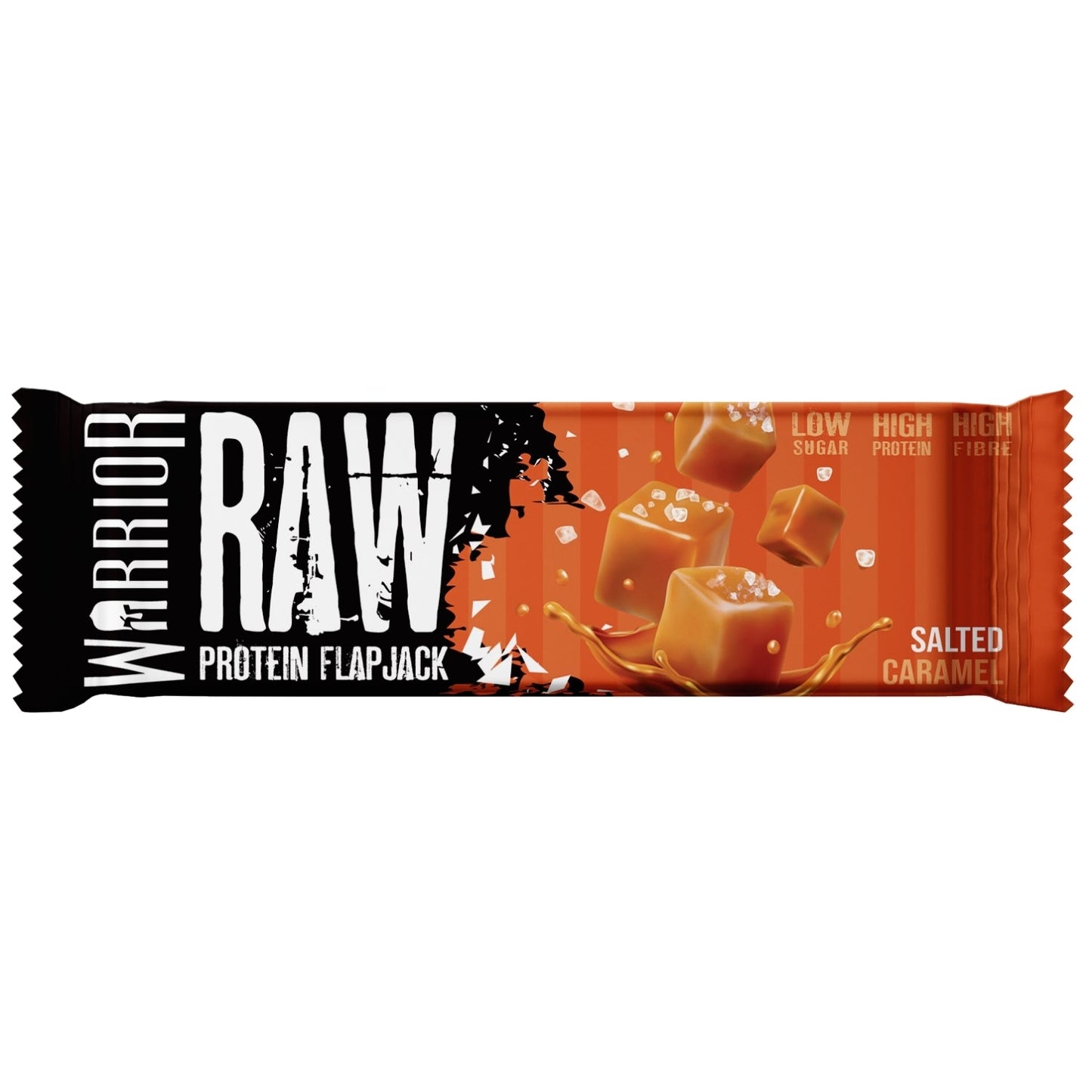 Warrior Raw – Barre Protéinée
