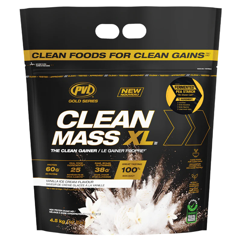 PVL - Clean Mass XL - 10 lbs