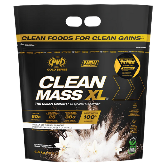 PVL - Clean Mass XL - 10 lbs