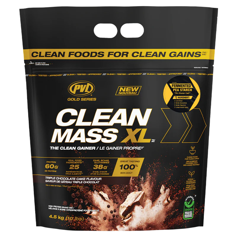 PVL - Clean Mass XL - 10 lbs