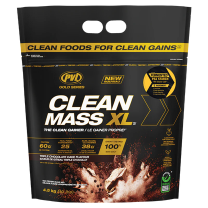PVL - Clean Mass XL - 10 lbs