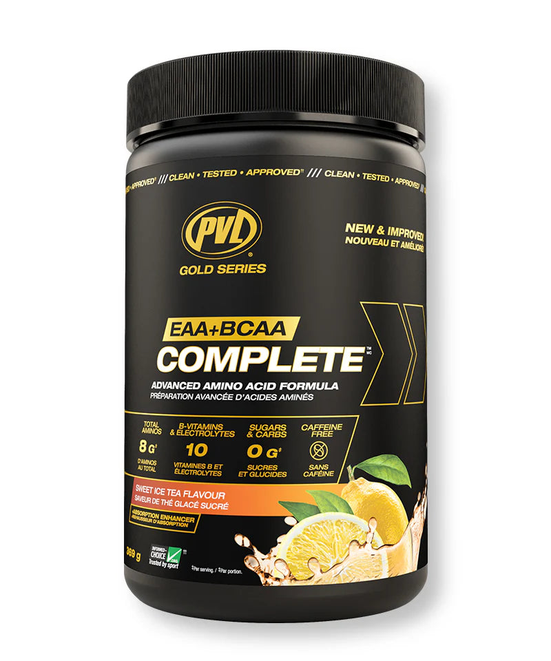 PVL - EAA + BCAA COMPLETE