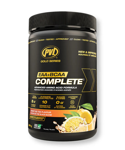 PVL - EAA + BCAA COMPLETE