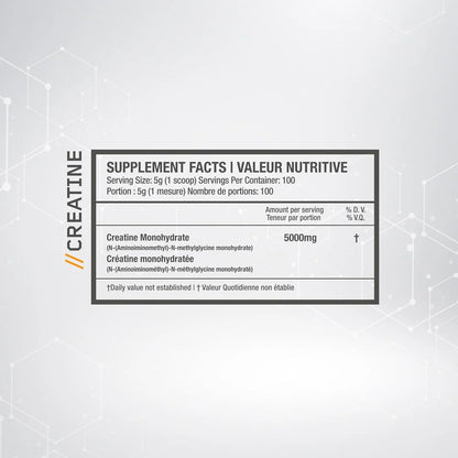 BEYOND YOURSELF - CREATINE - 100 PORTIONS