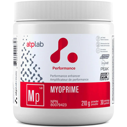 ATP Myoprime – Amplificateur de performance sportive | 210 g
