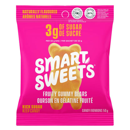 SmartSweets – Bonbons Sans Sucre