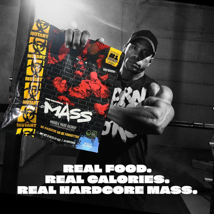 MUTANT - MASS GAINER - 15LBS